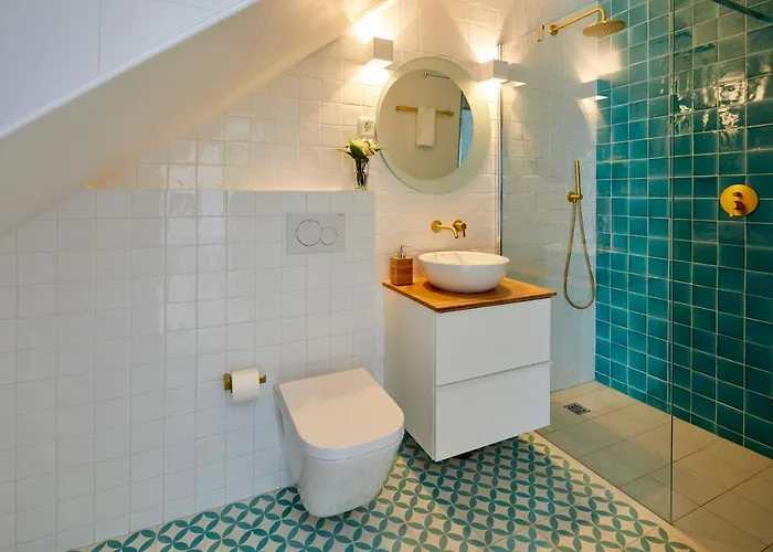 In - Old Town Apartment