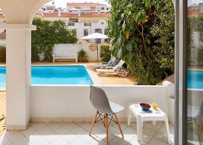 In - Old Town Albufeira