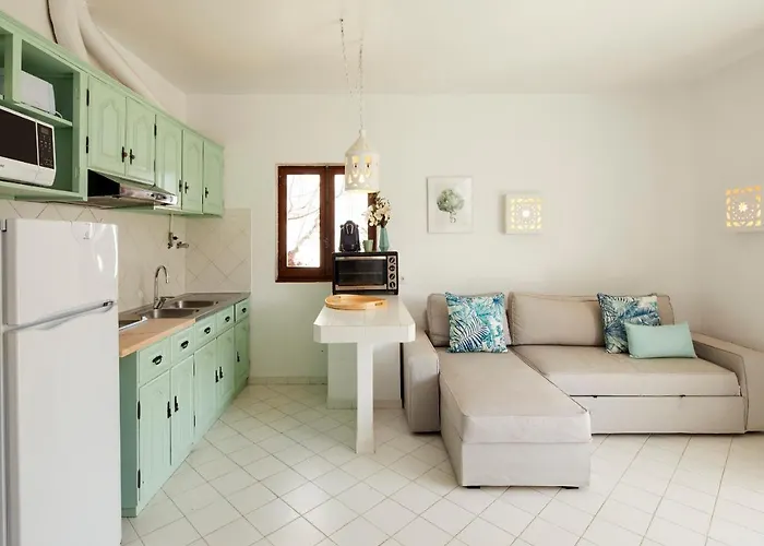 In - Old Town Apartment