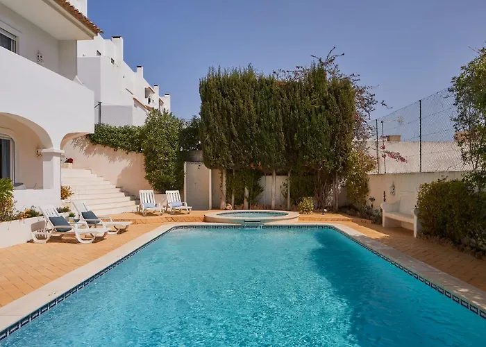 Apartment In - Old Town Albufeira