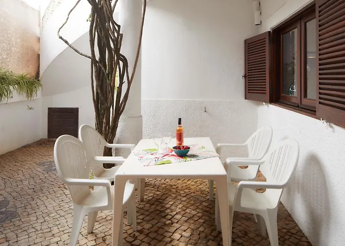 In - Old Town Apartment Albufeira