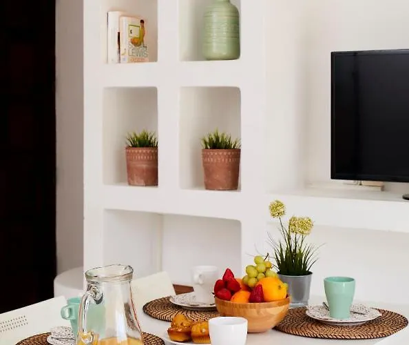 Apartment In - Old Town Albufeira