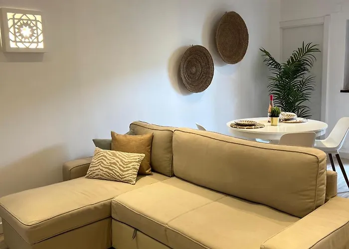 In - Old Town Albufeira