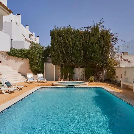 Apartmán In - Old Town Albufeira