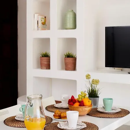 Apartmán In - Old Town Albufeira