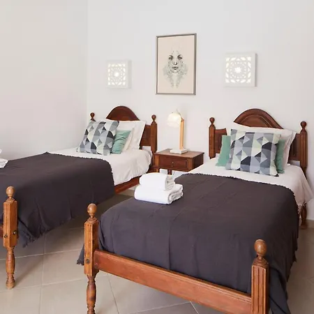 In - Old Town アルブフェイラ