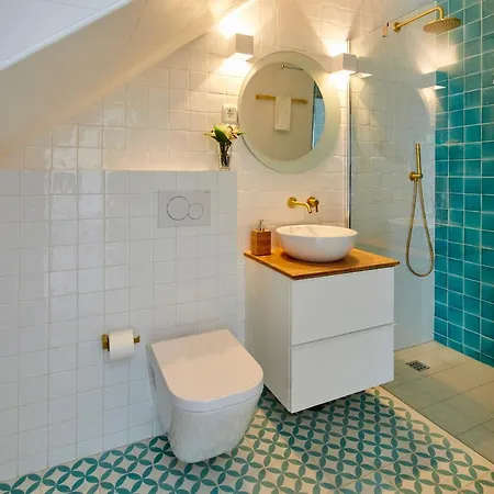 In - Old Town Apartamento