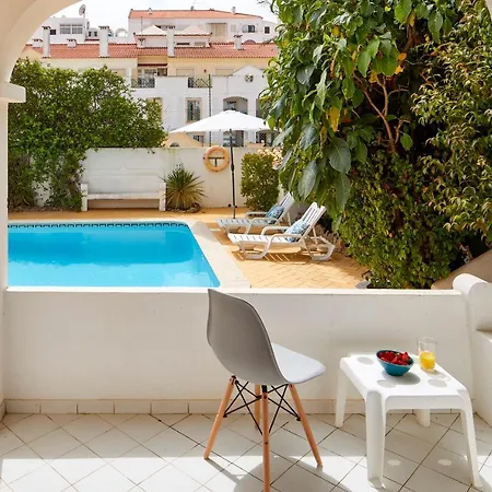 In - Old Town Albufeira